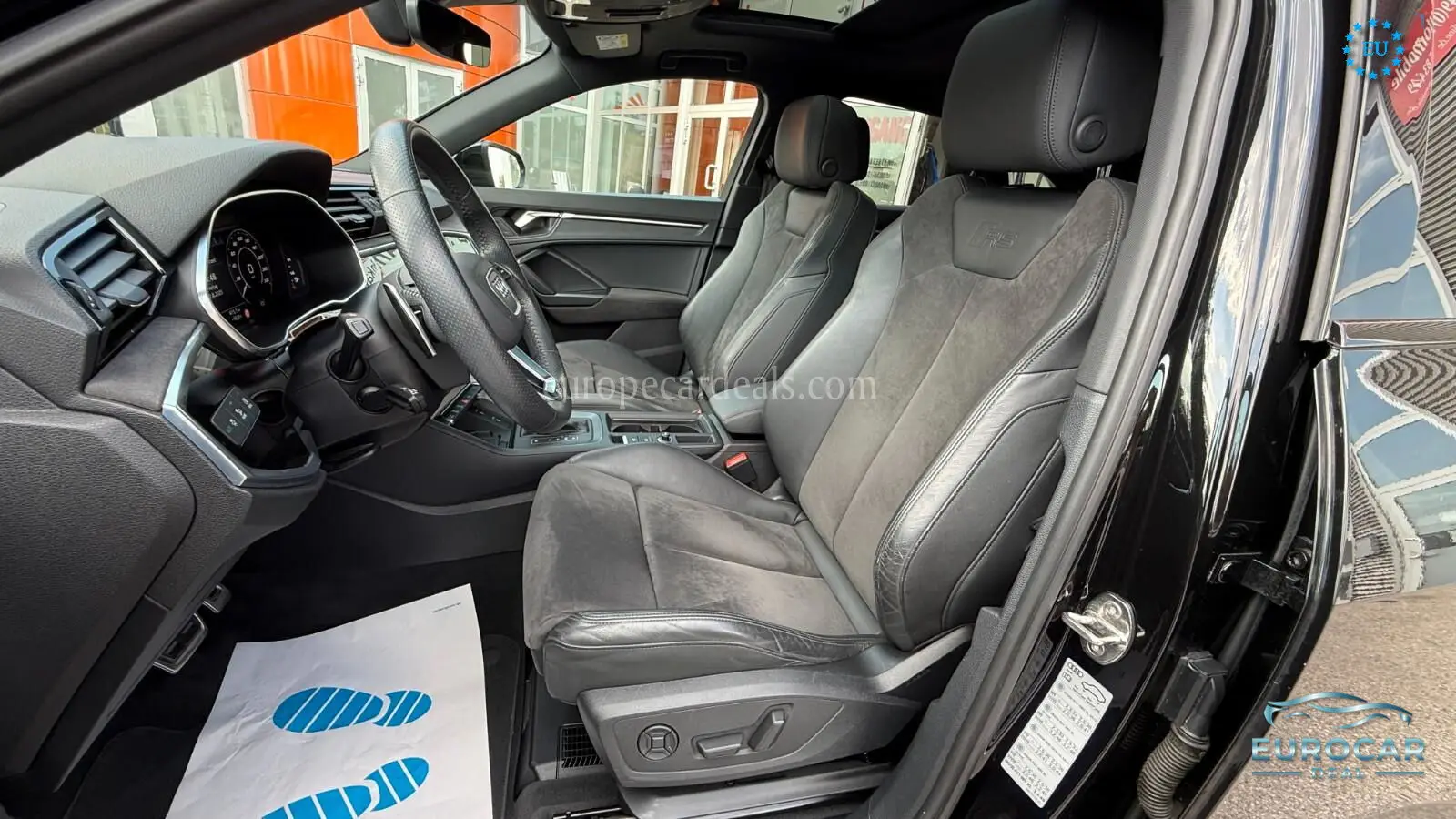 Audi RSQ3