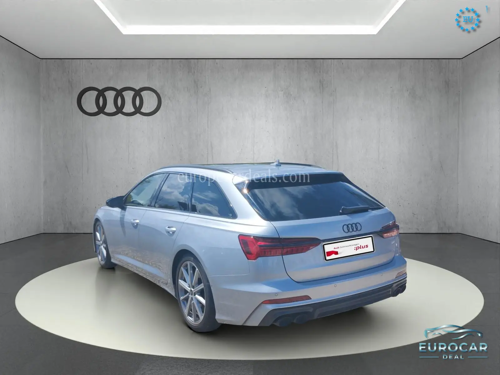 Audi S6