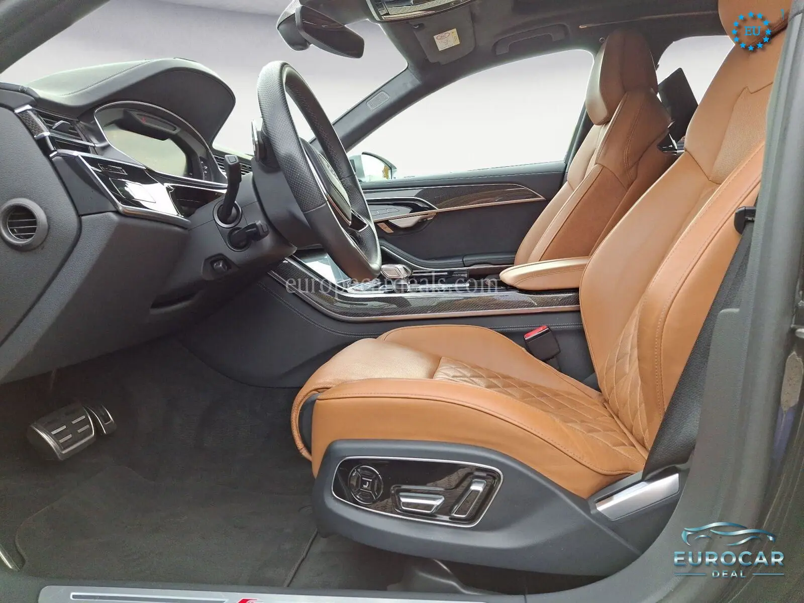 Audi S8
