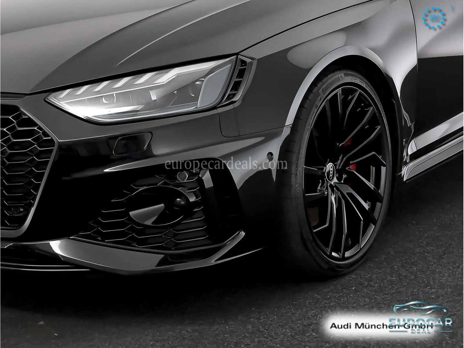 Audi RS4