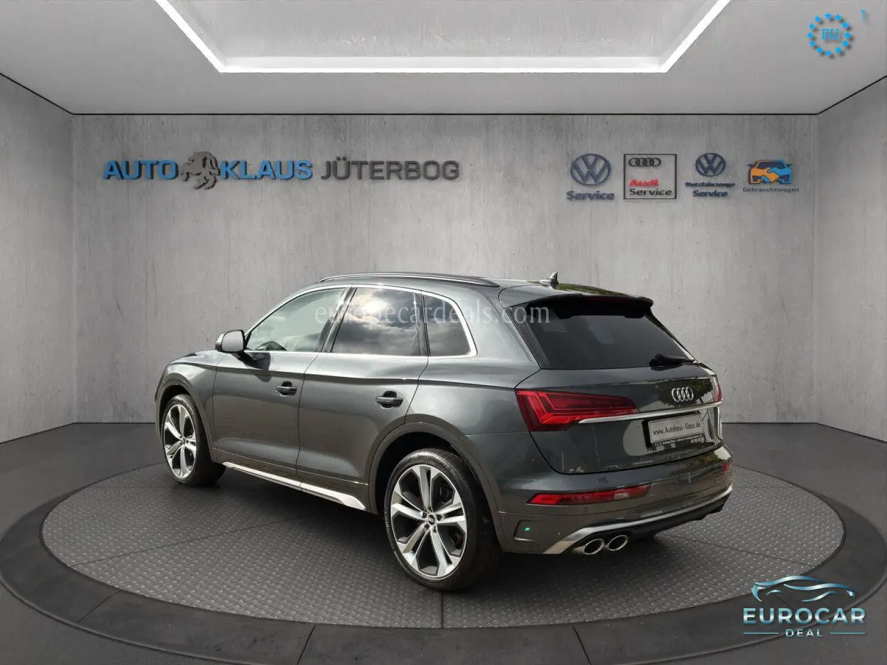 Audi SQ5