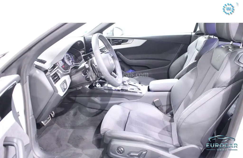 Audi S5