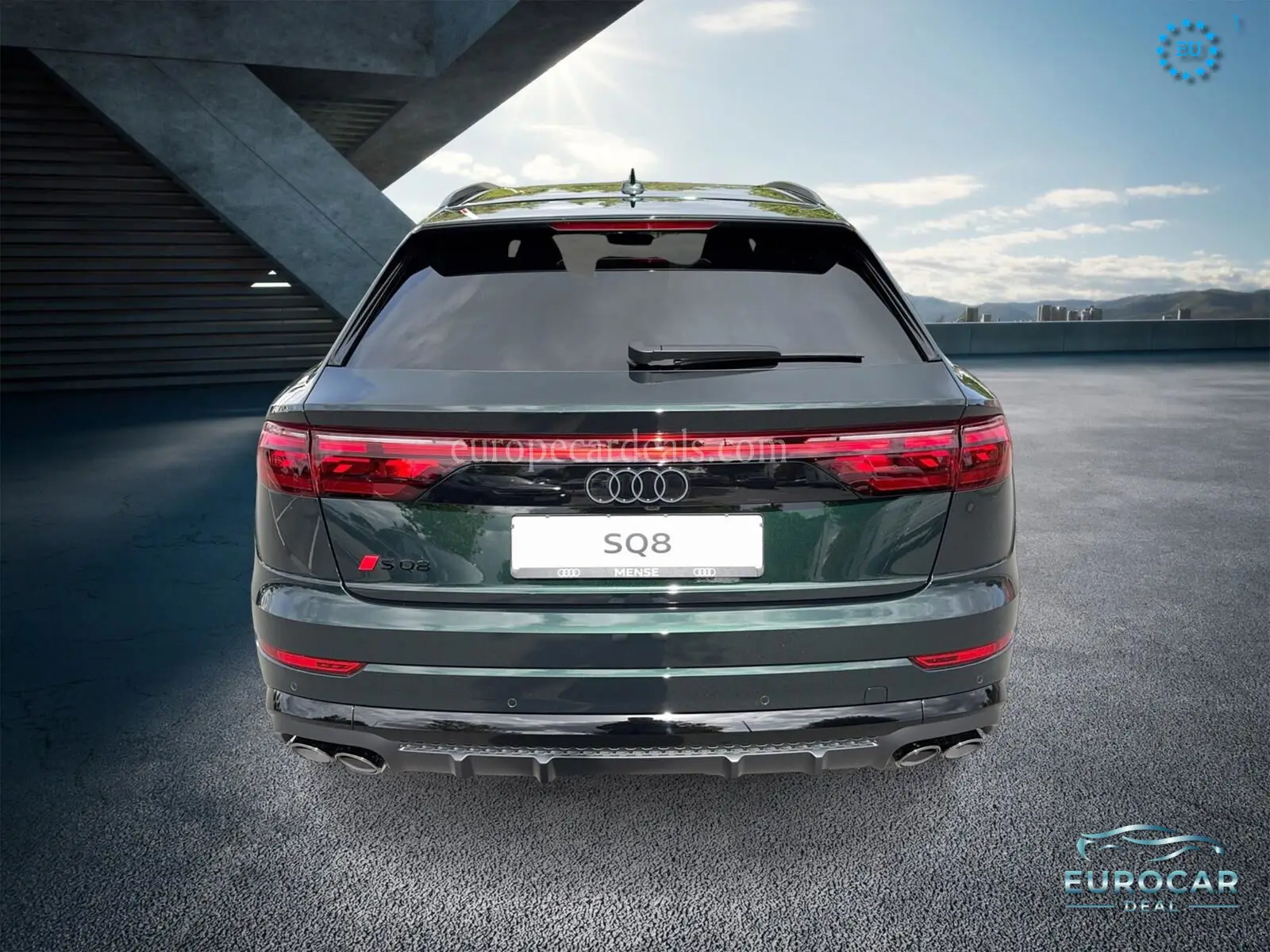 Audi SQ8