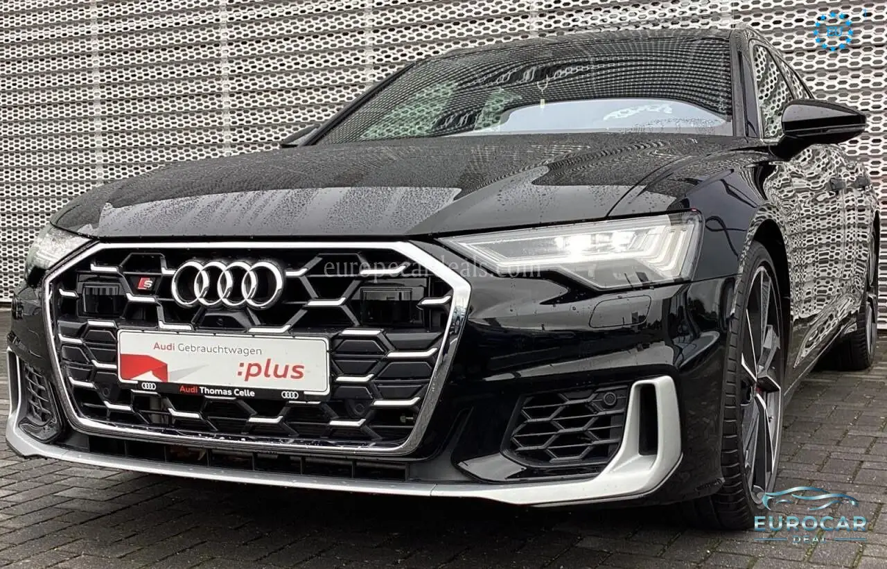 Audi S6