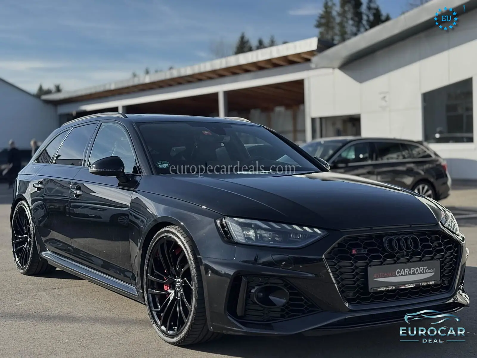 Audi RS4