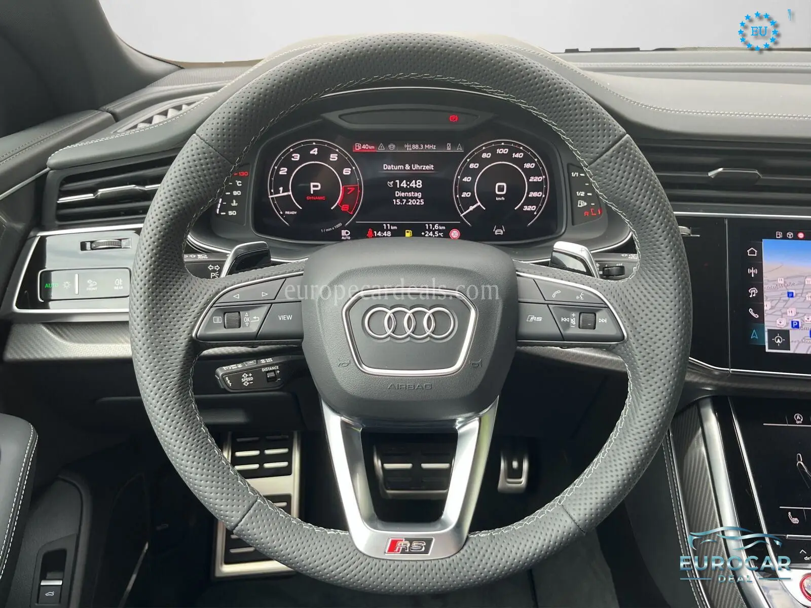Audi RSQ8