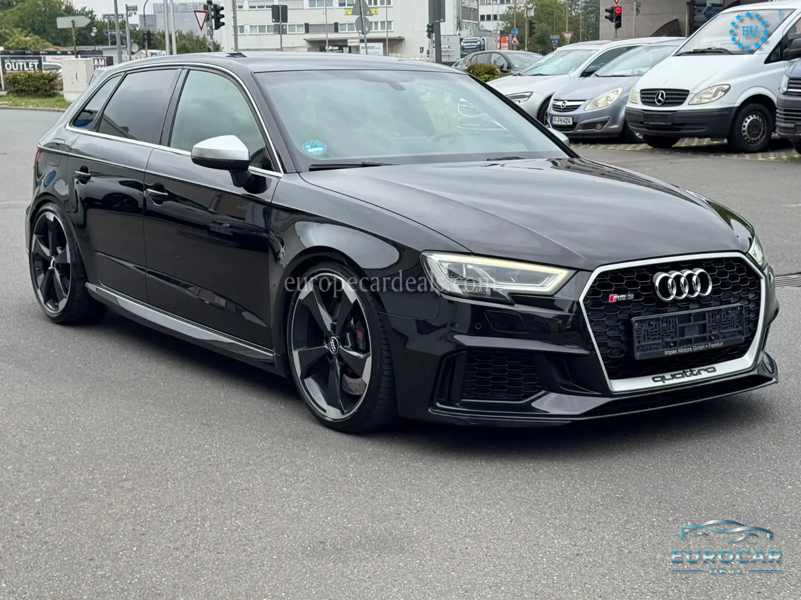 Audi RS3