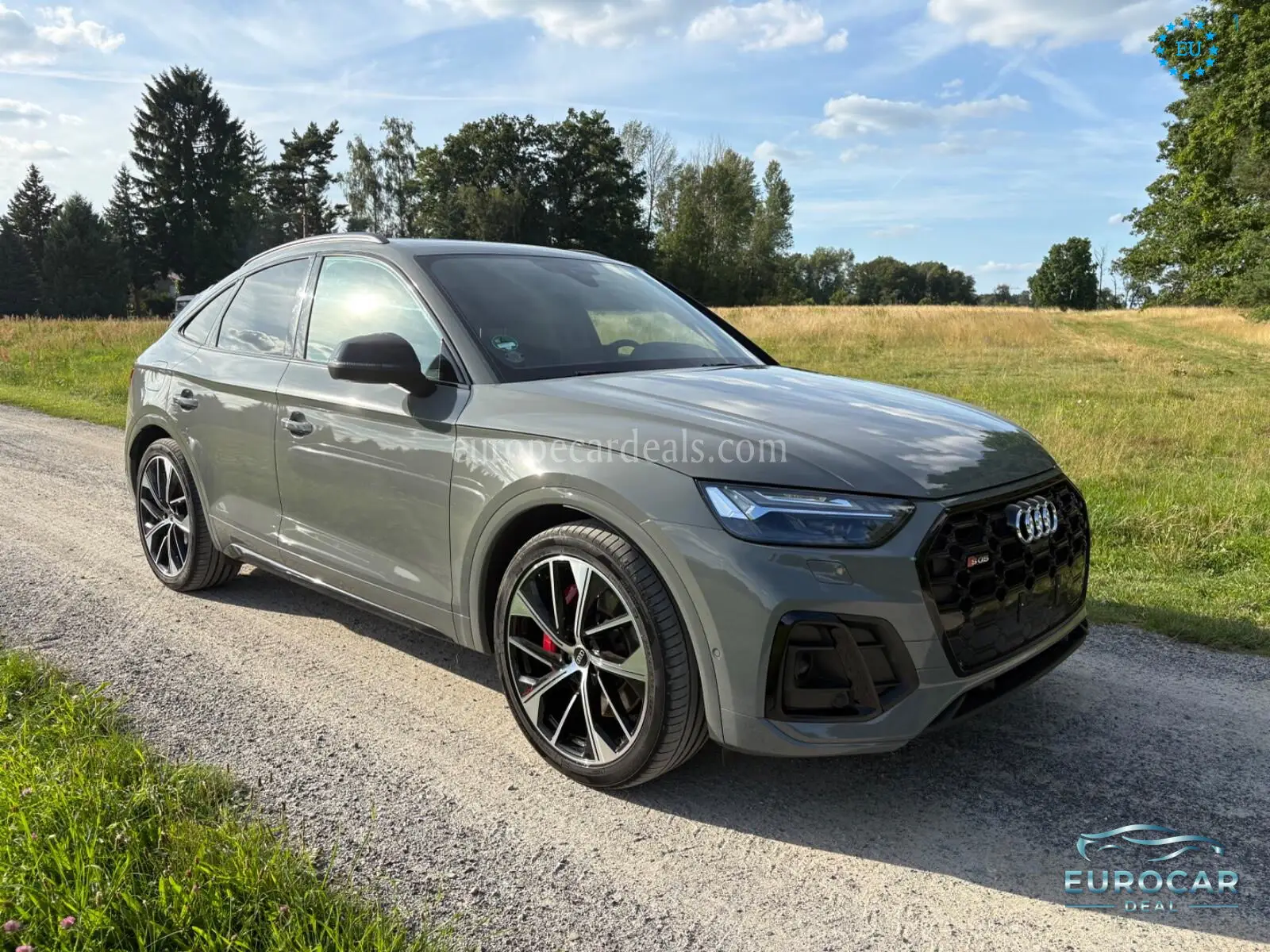 Audi SQ5