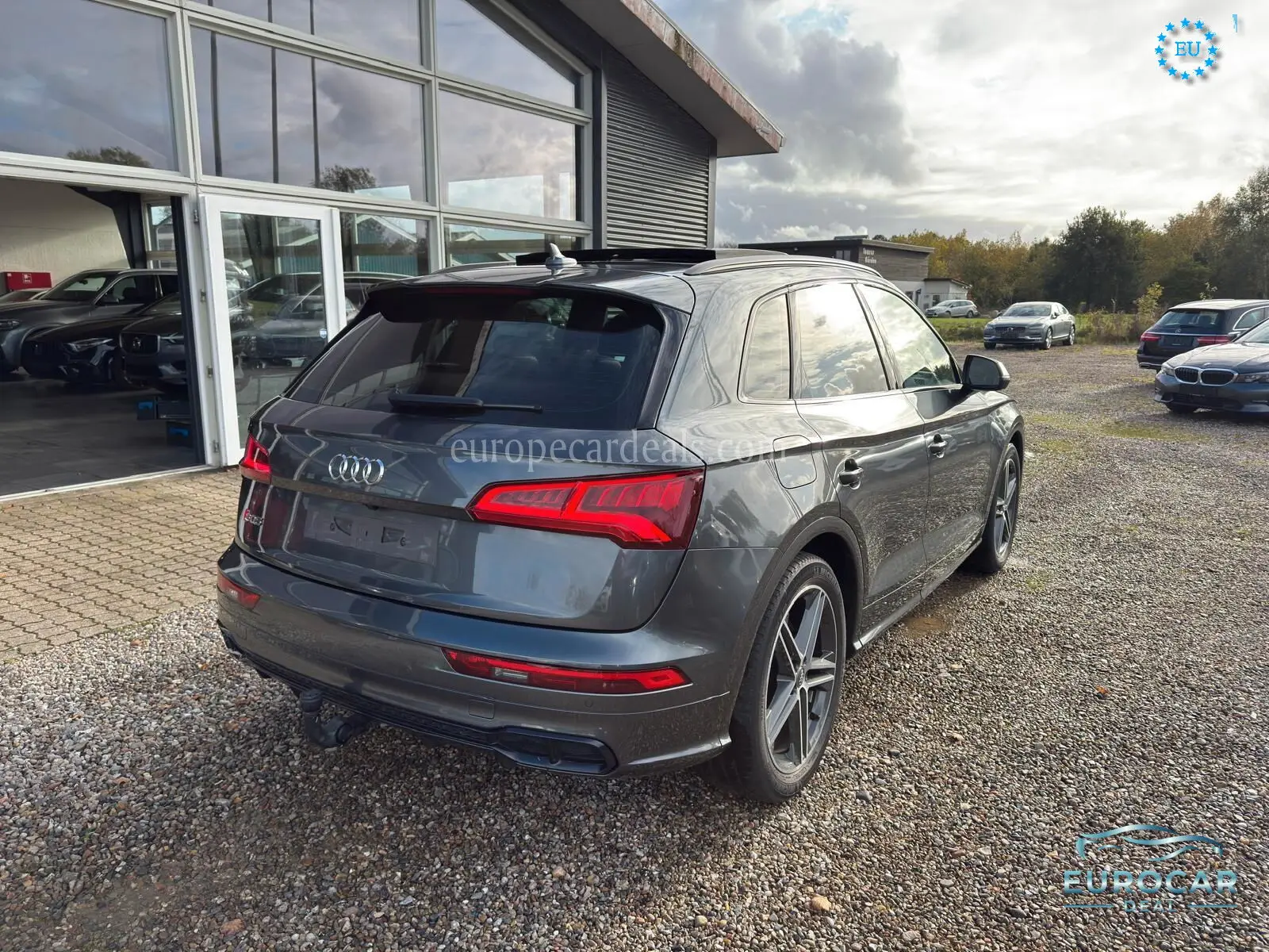 Audi SQ5