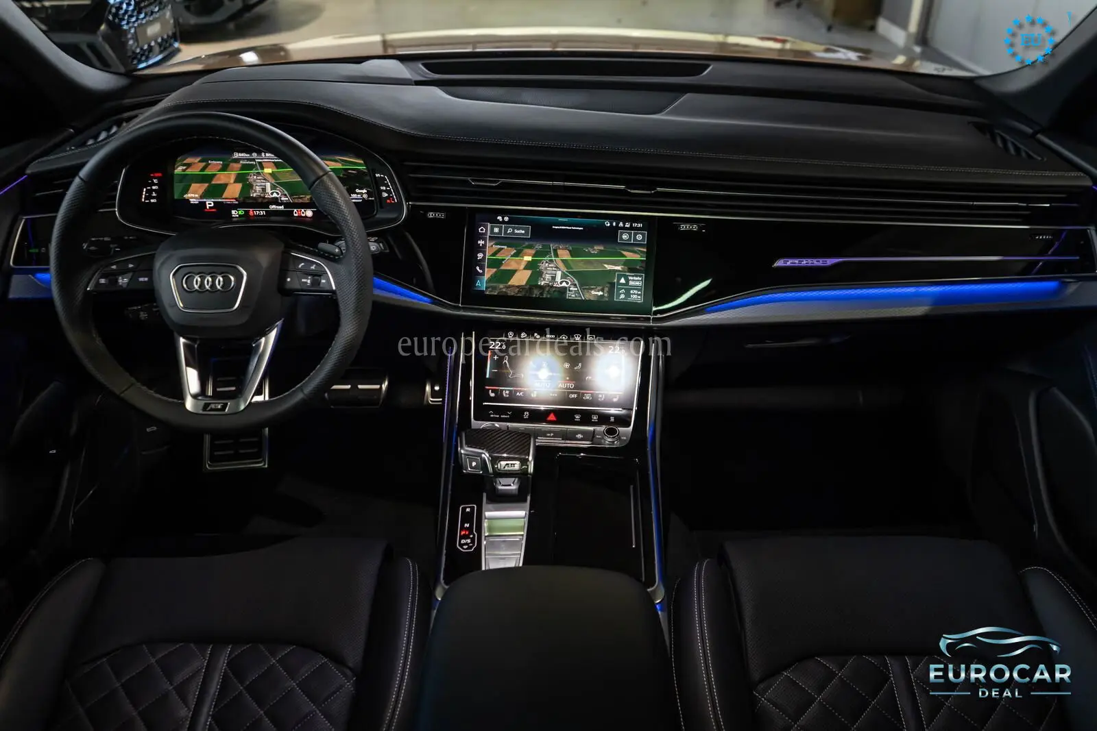 Audi SQ8