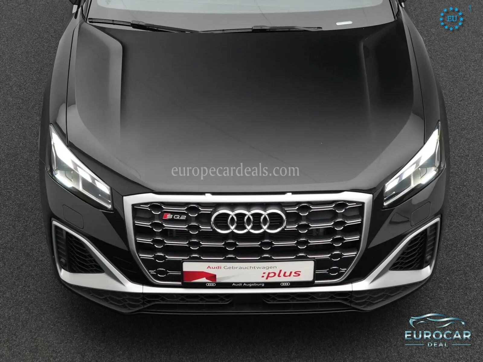 Audi SQ2
