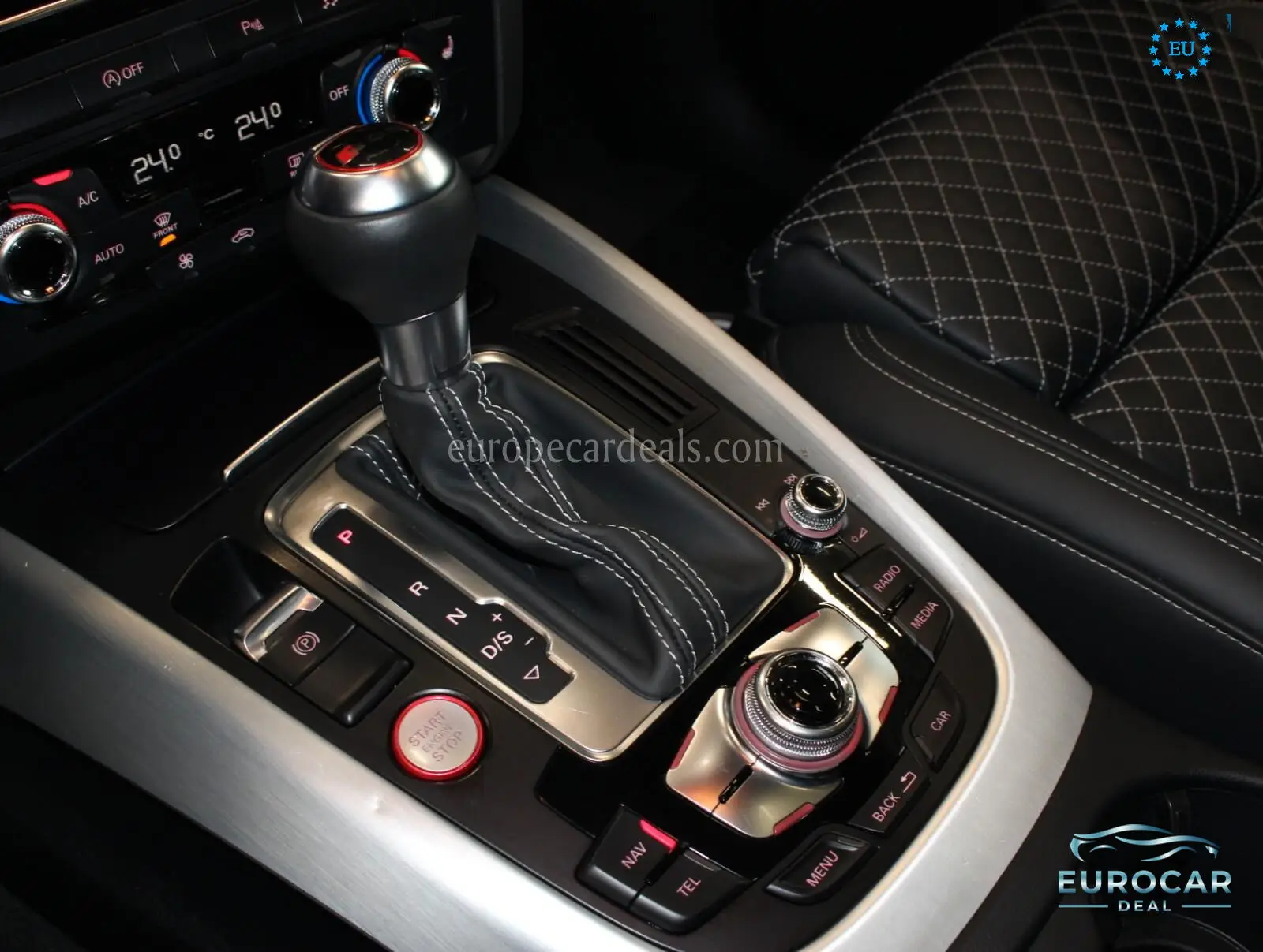 Audi SQ5