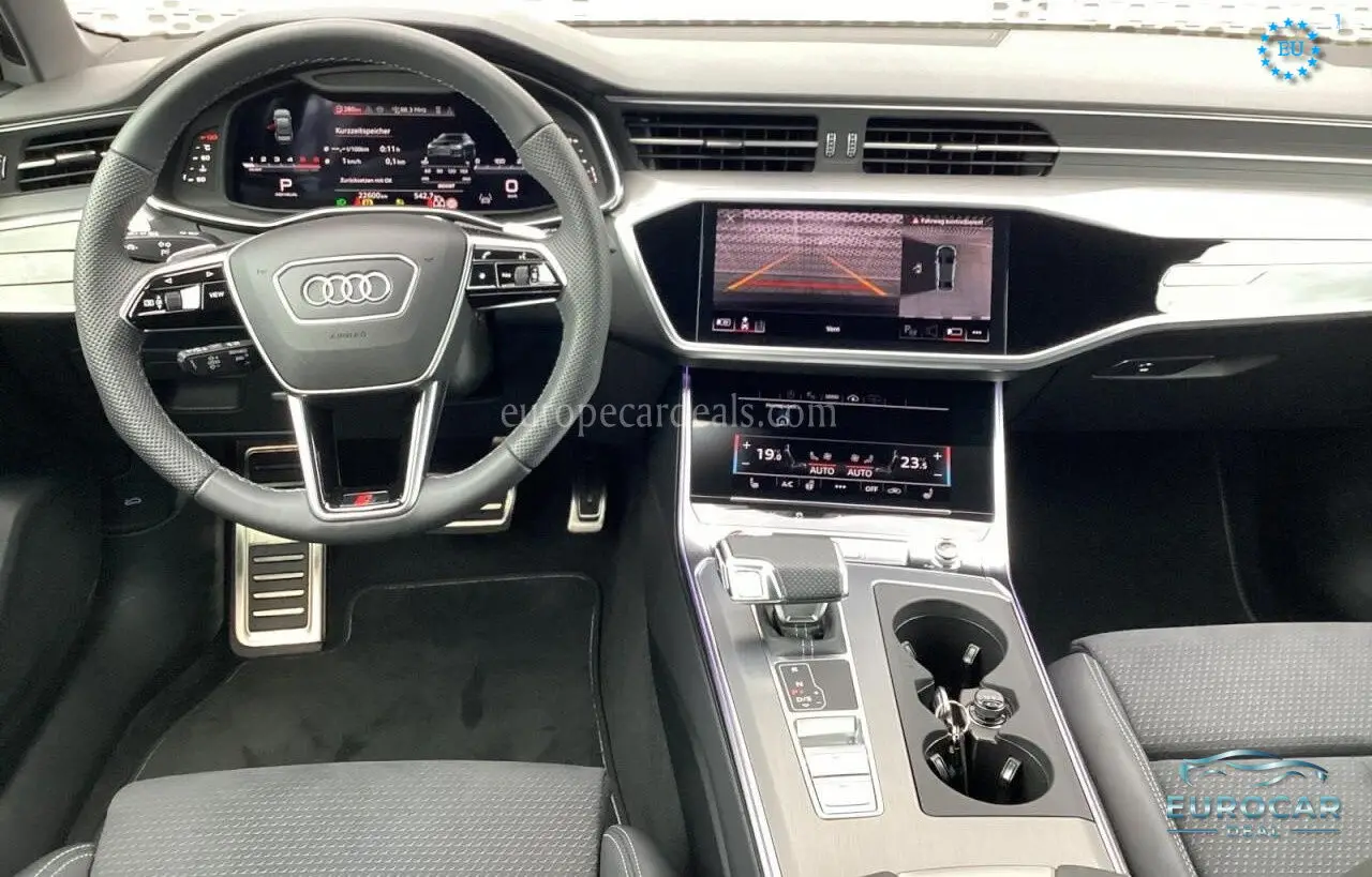 Audi S6
