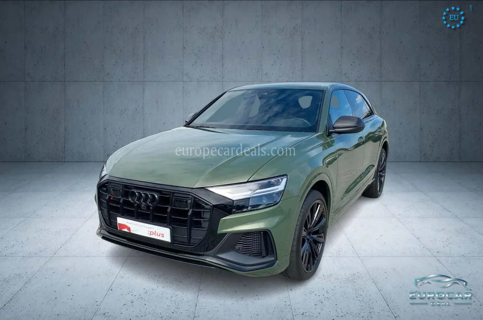 Audi SQ8