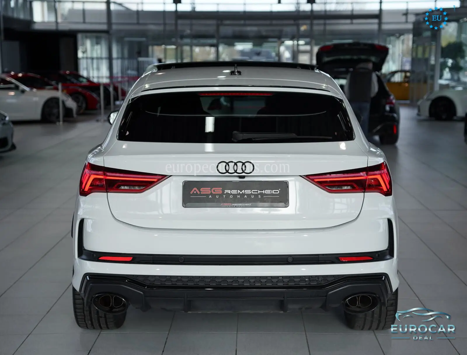 Audi RSQ3
