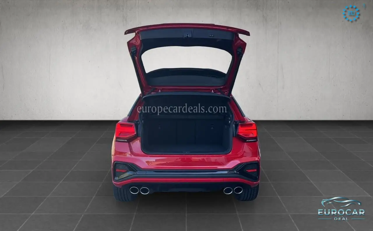 Audi SQ2