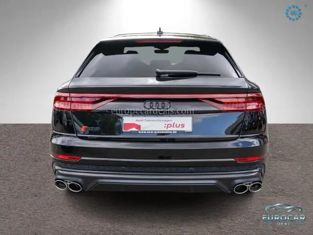 Audi SQ8