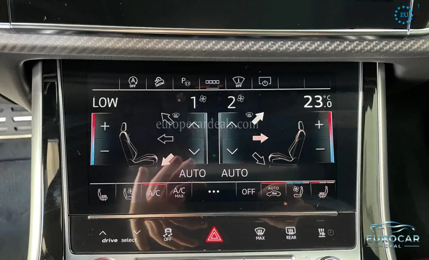 Audi RSQ8