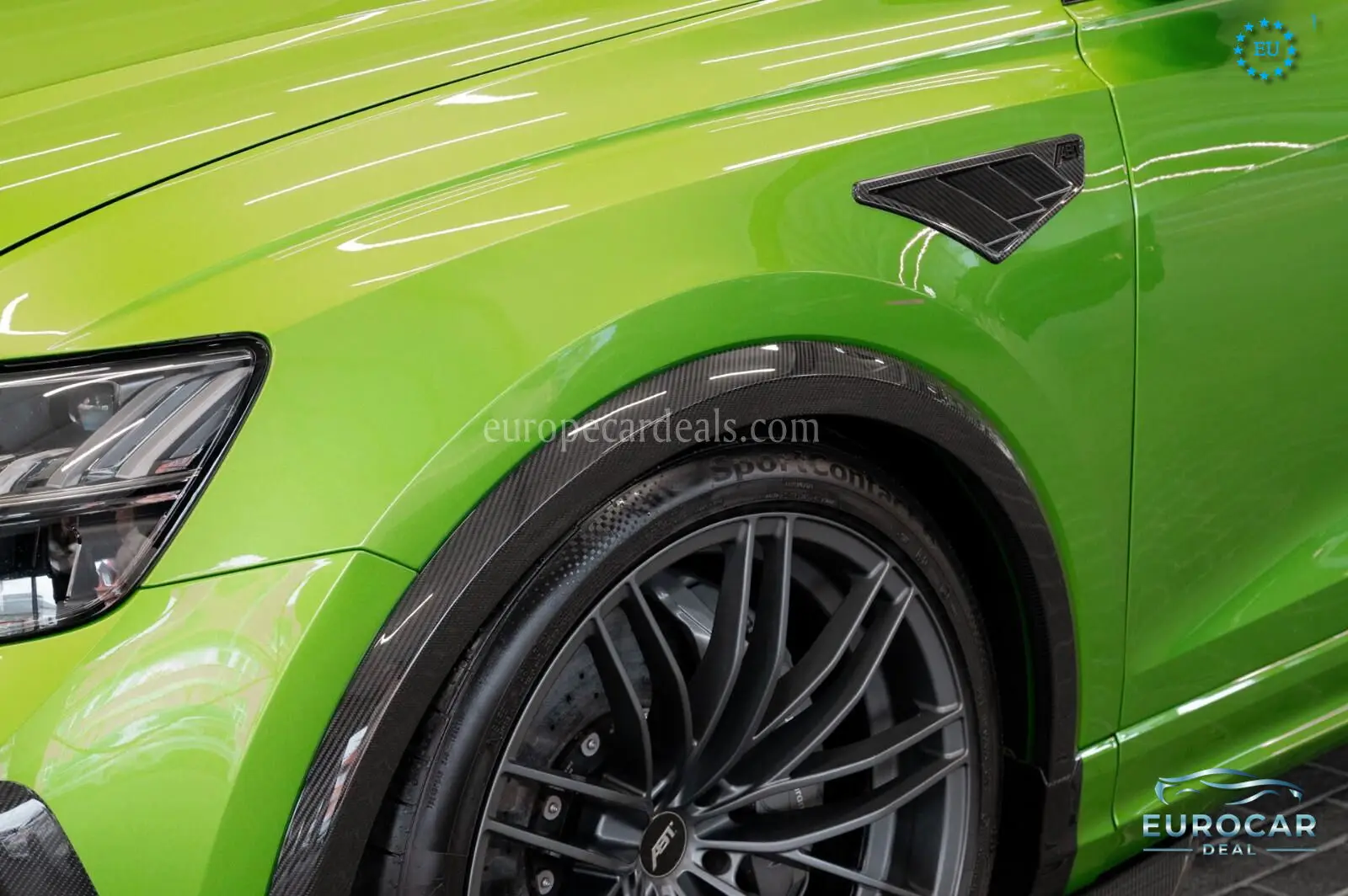Audi RSQ8