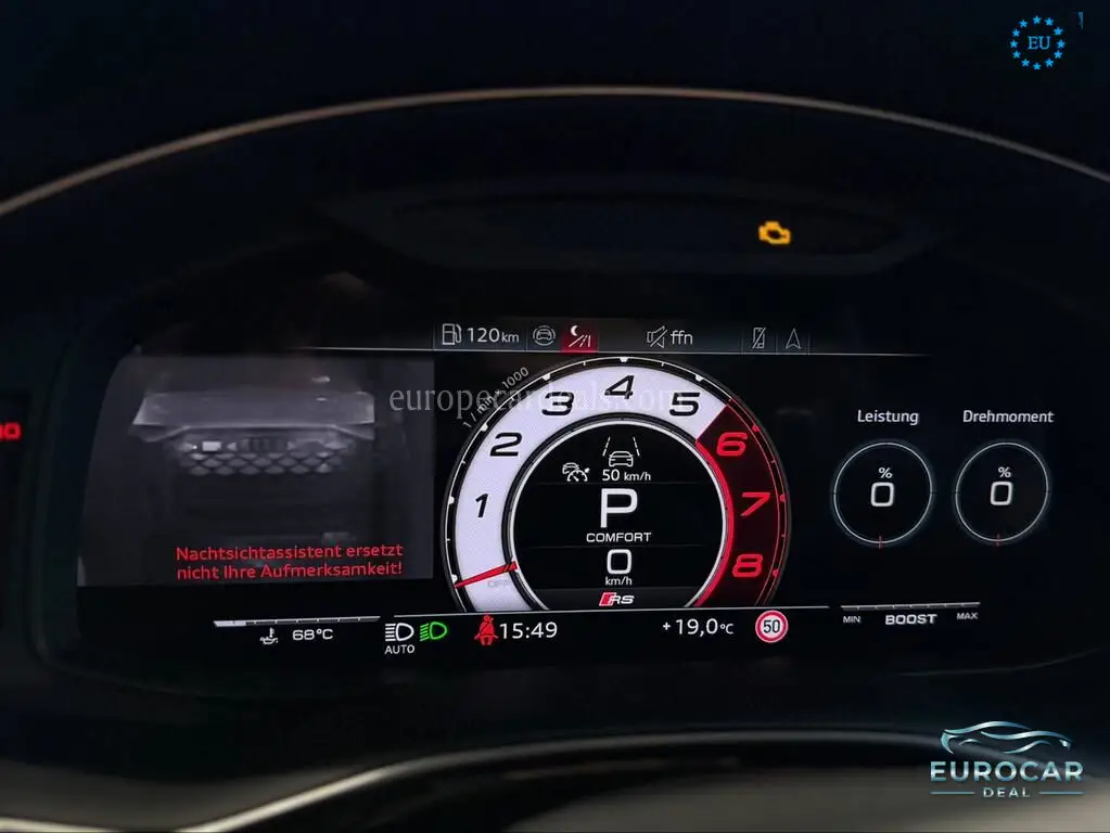 Audi RSQ8