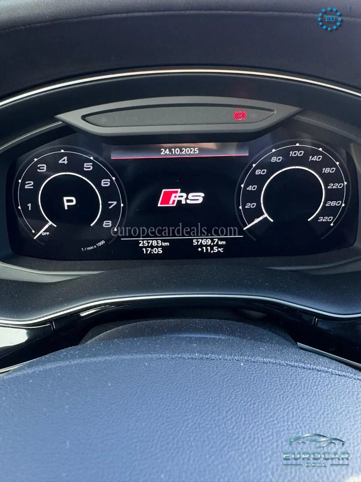 Audi RSQ8