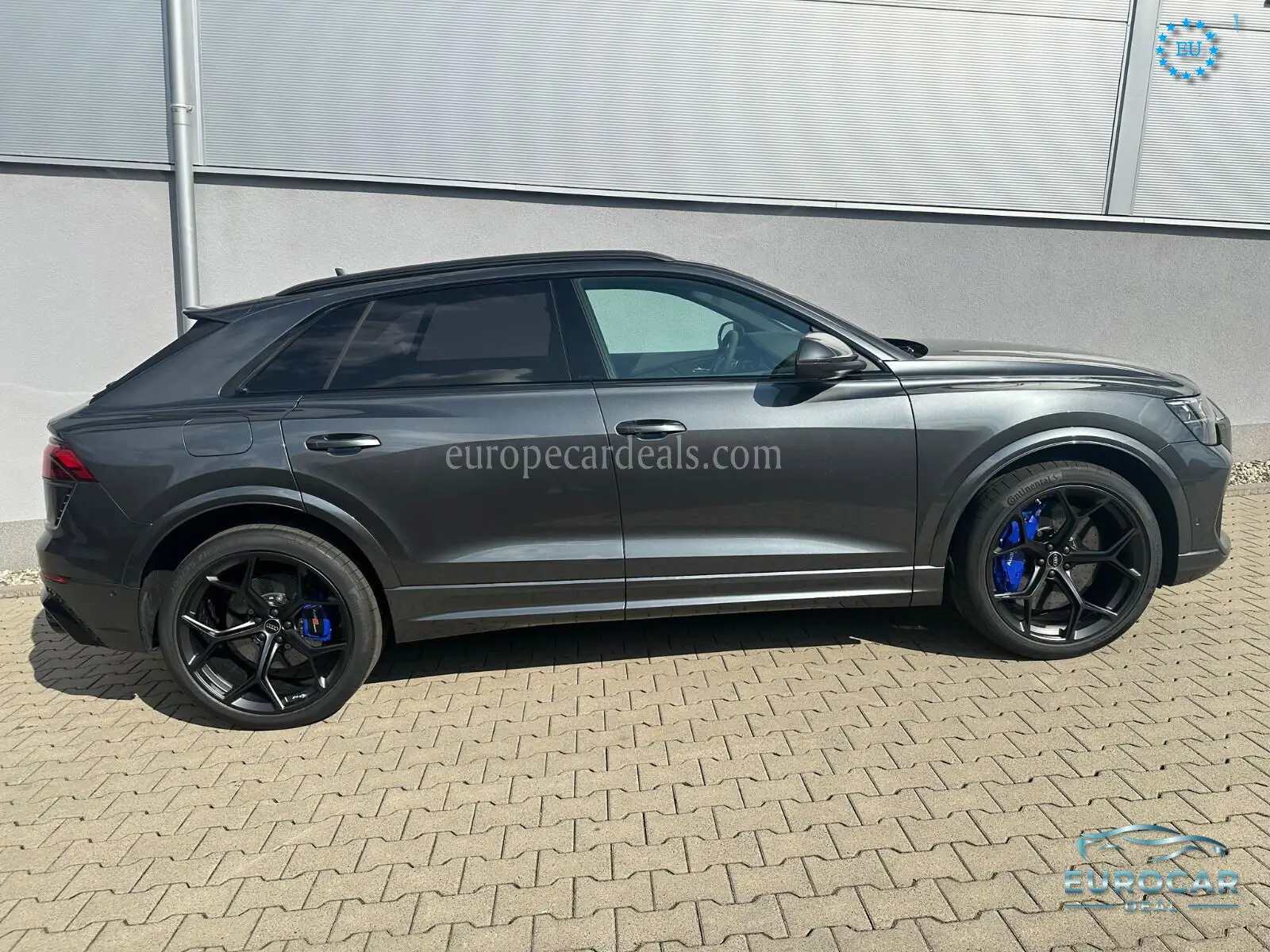 Audi RSQ8