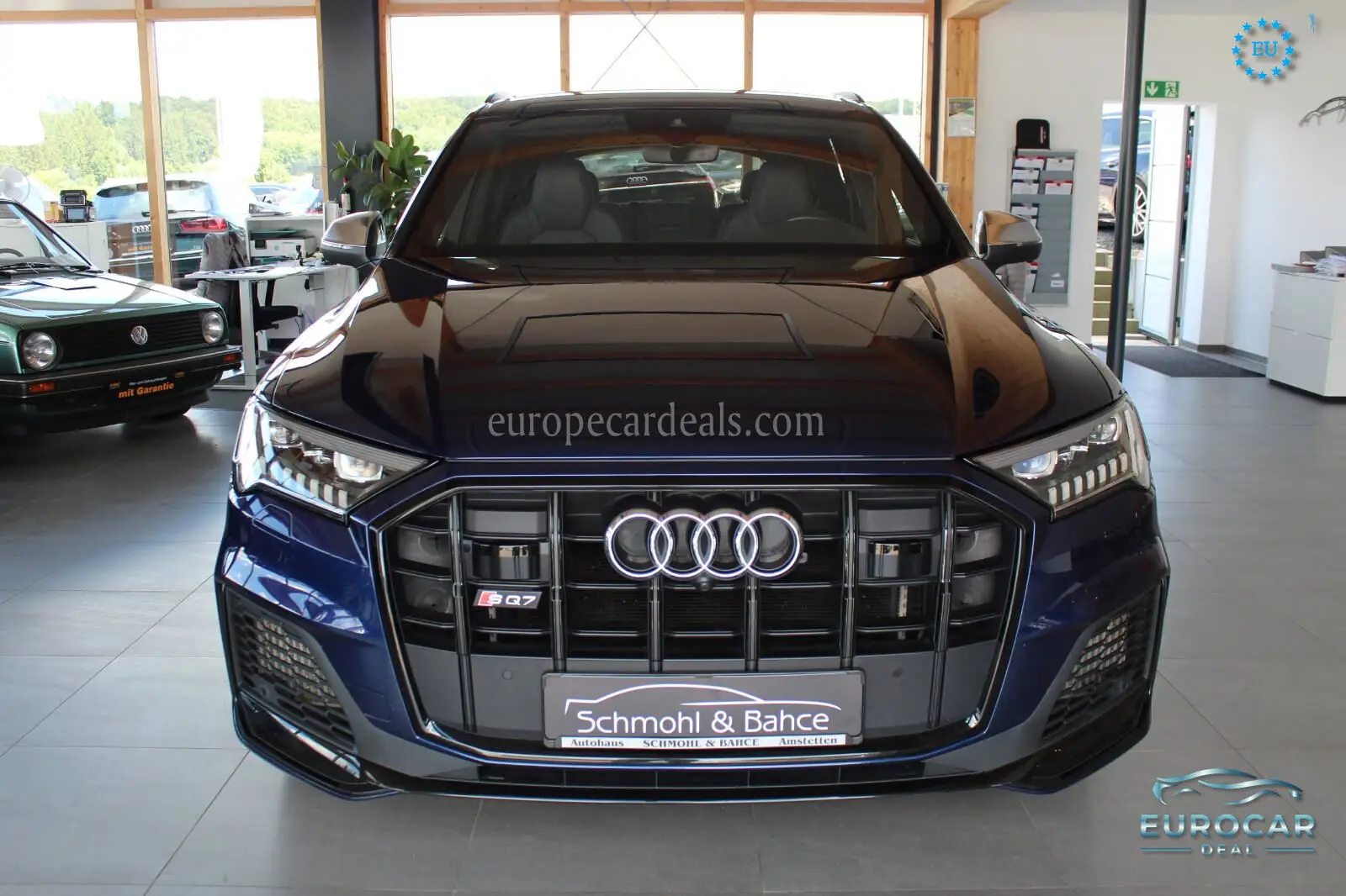 Audi SQ7