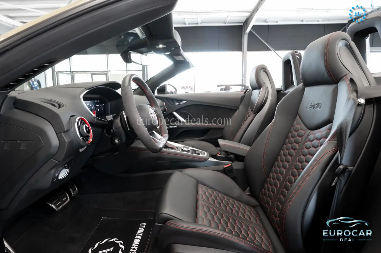 Audi TT RS