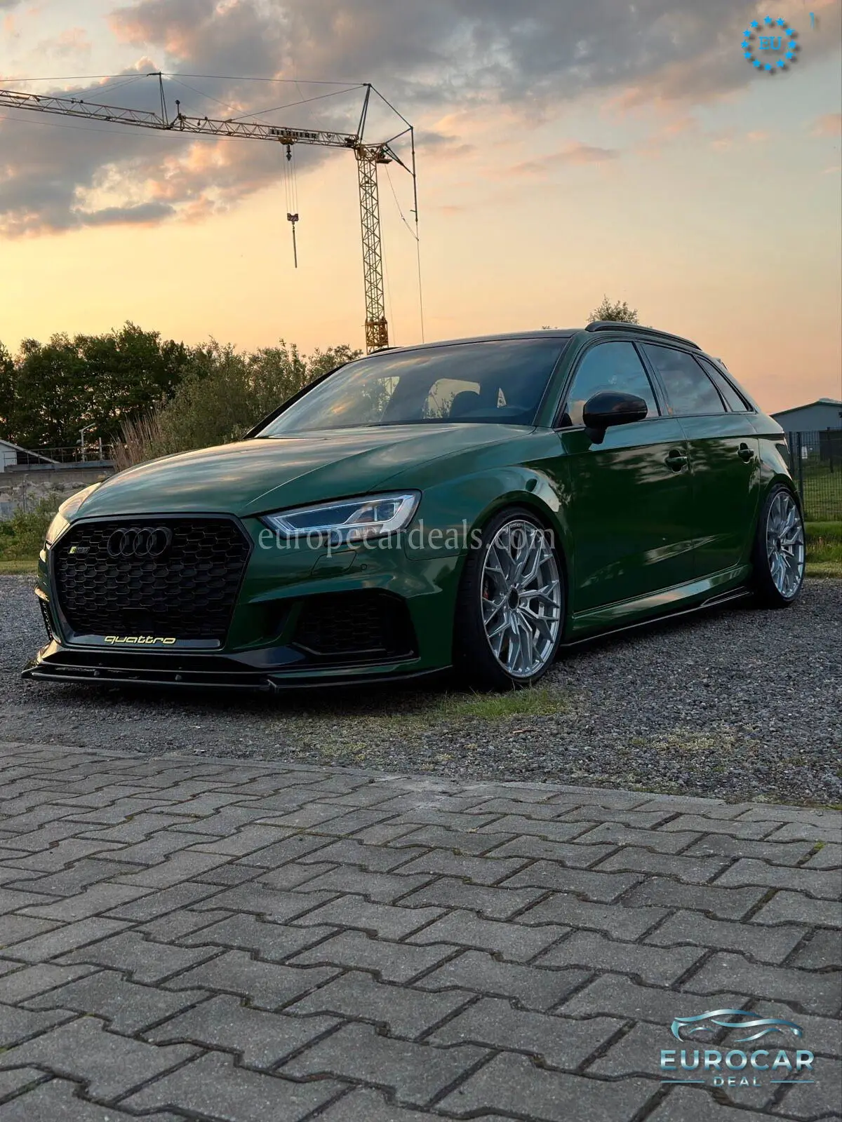Audi RS3