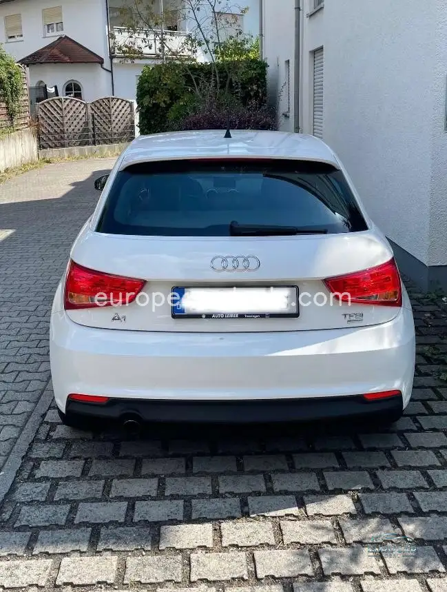 Audi A1