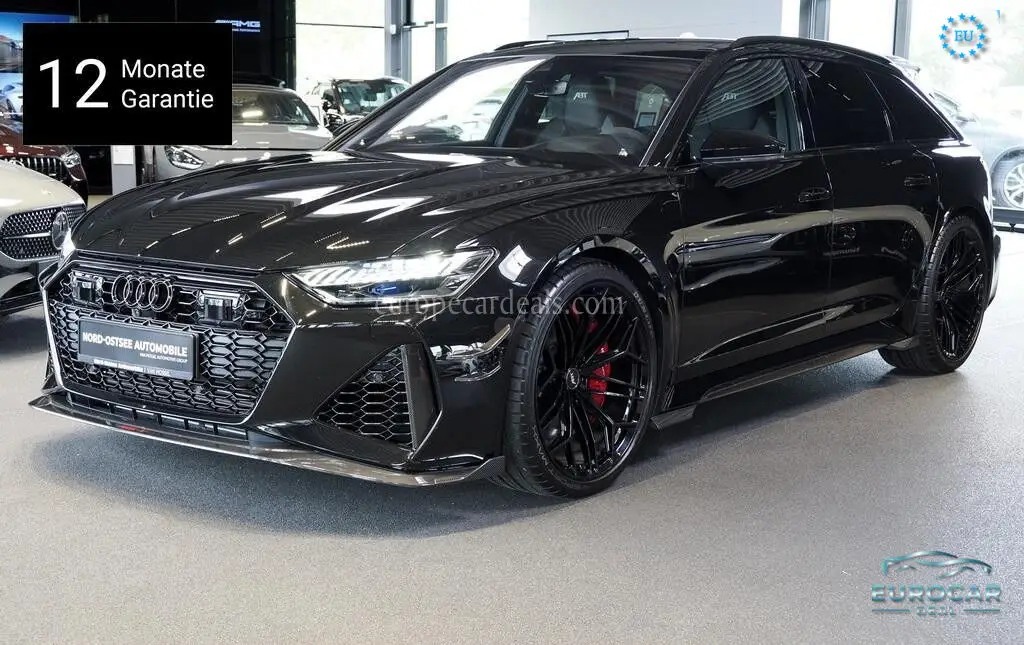 Audi RS6