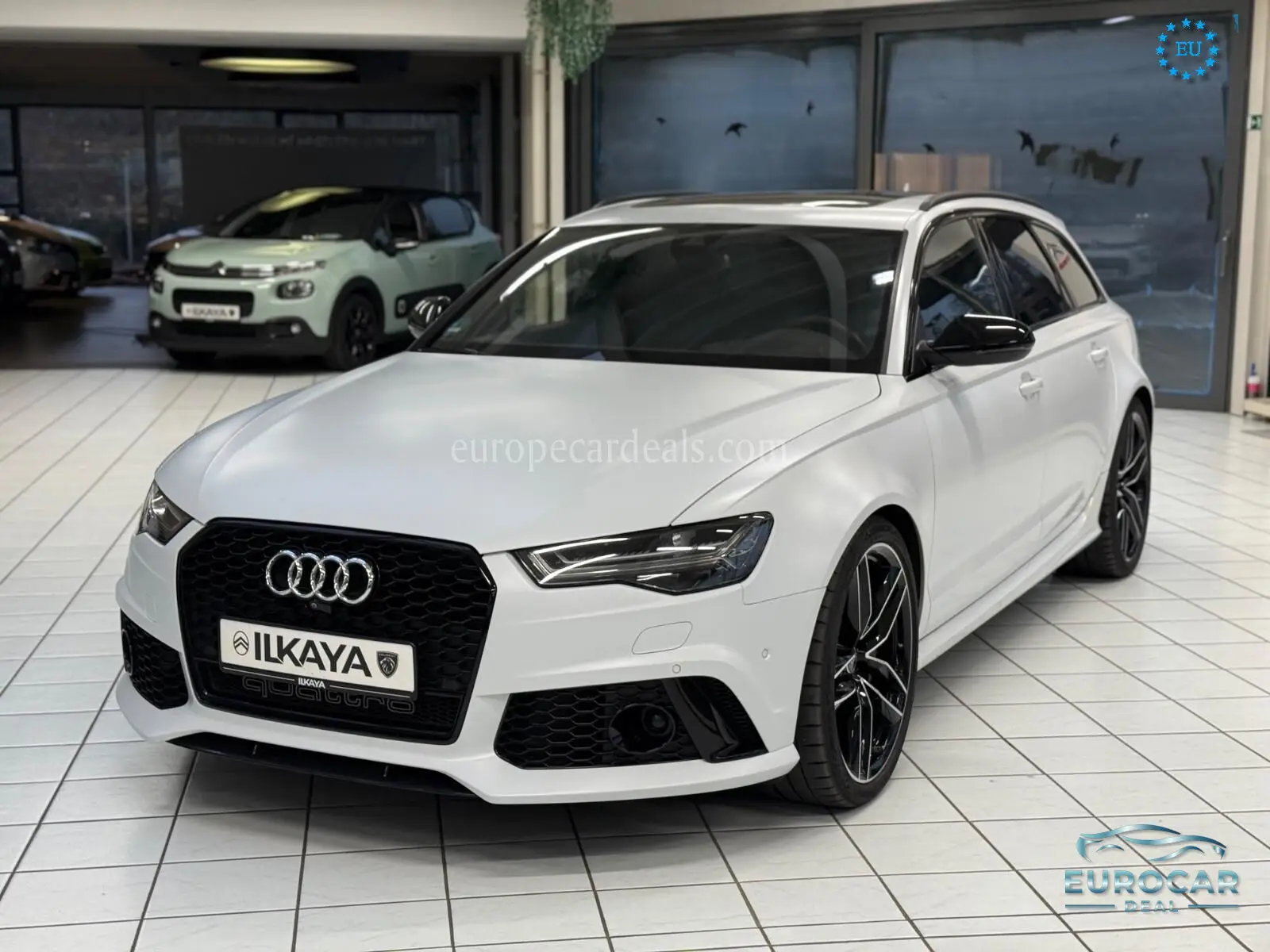 Audi RS6