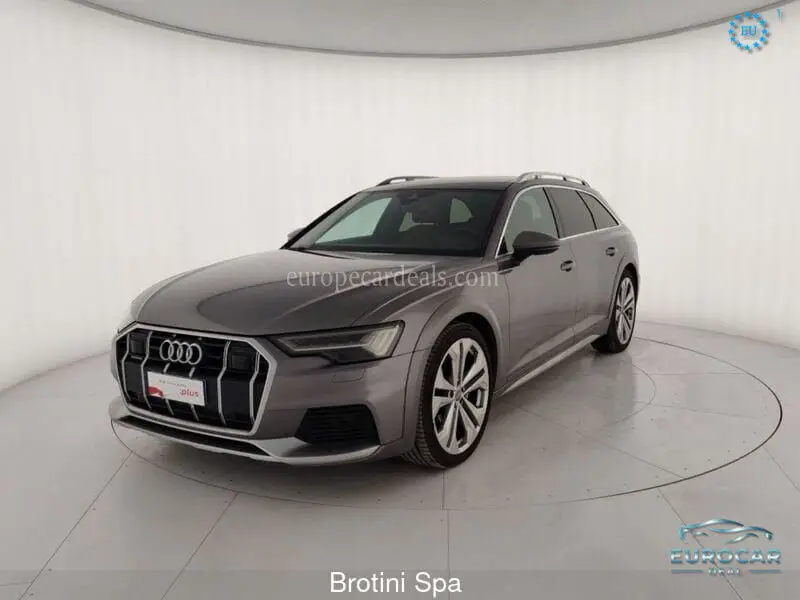 Audi A6 Allroad