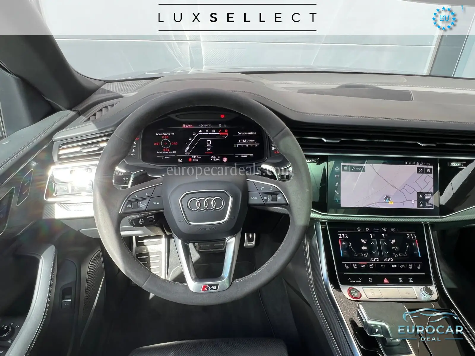 Audi RSQ8