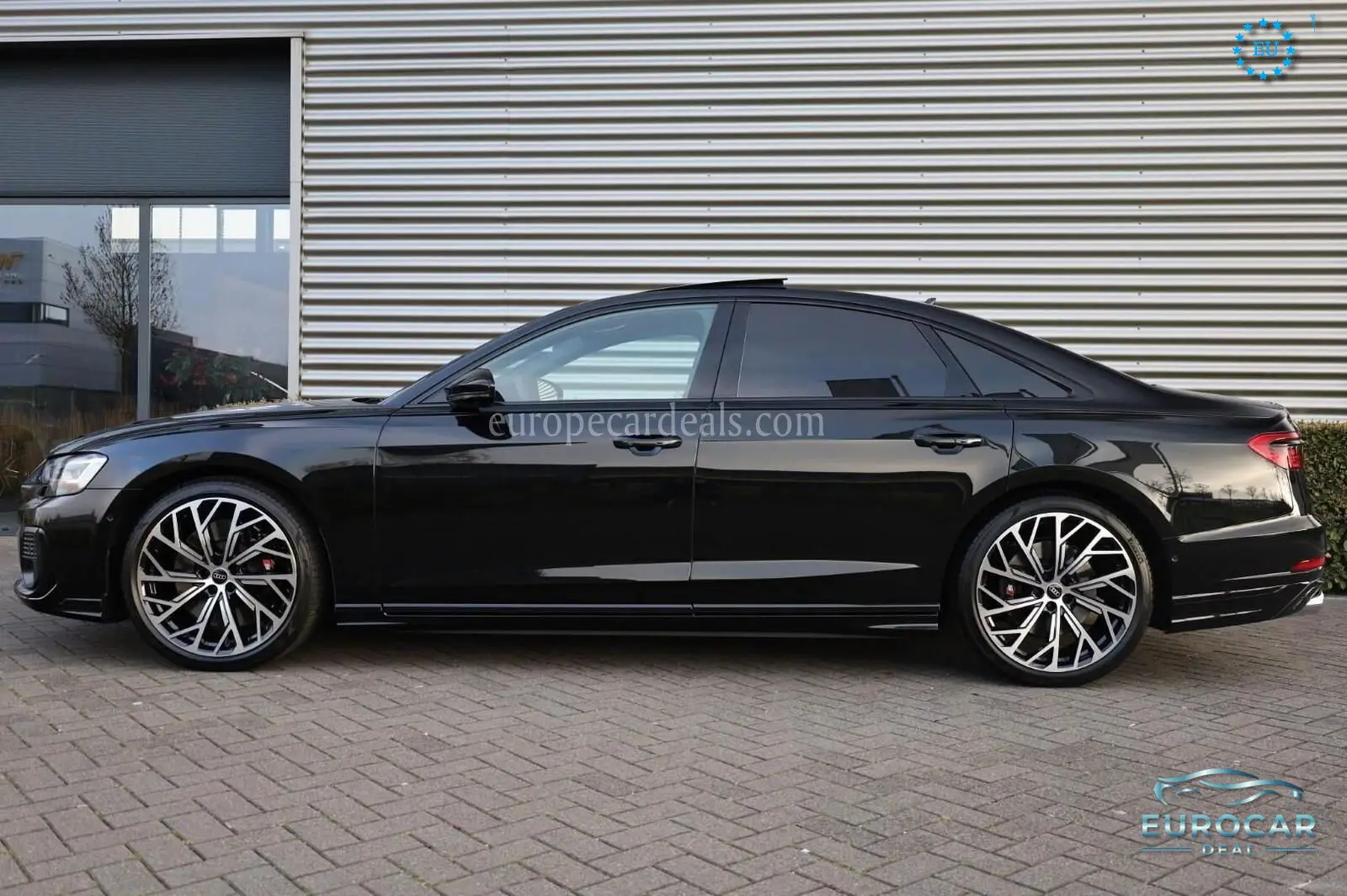 Audi S8