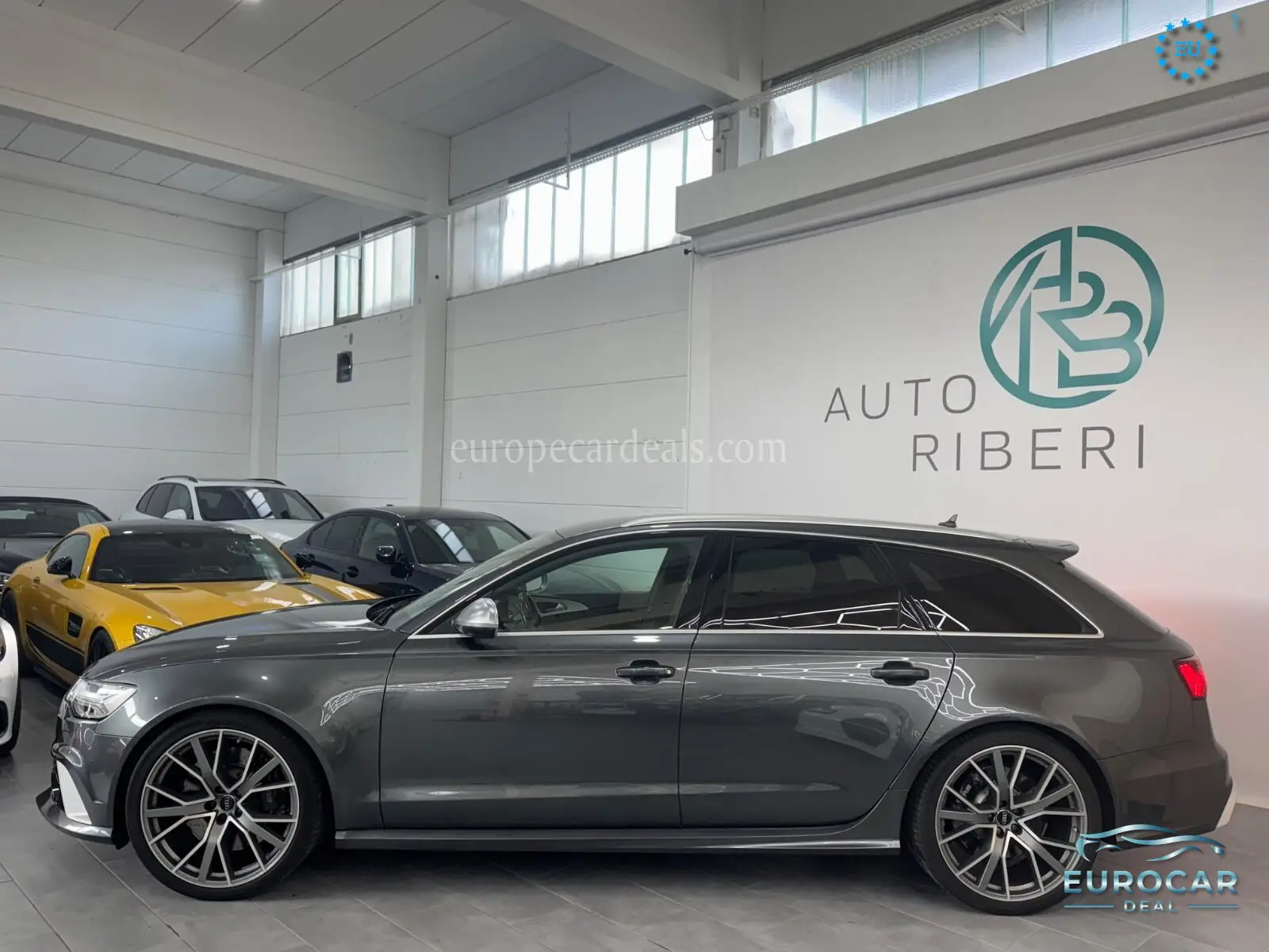 Audi RS6
