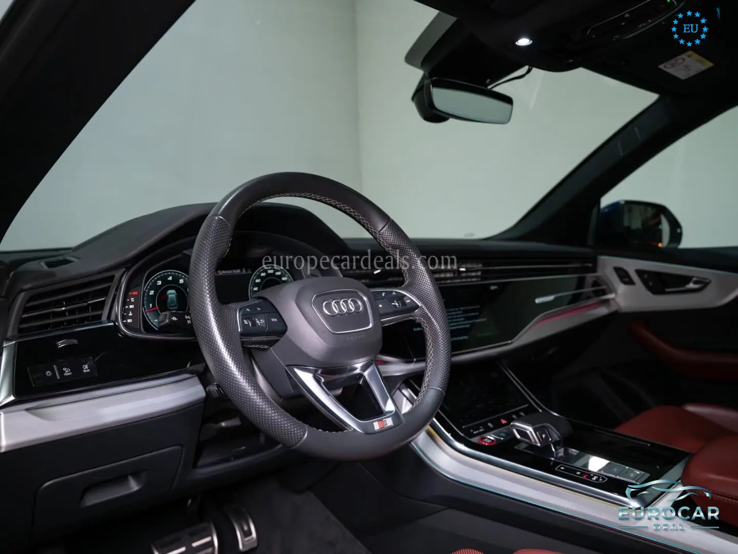 Audi SQ8