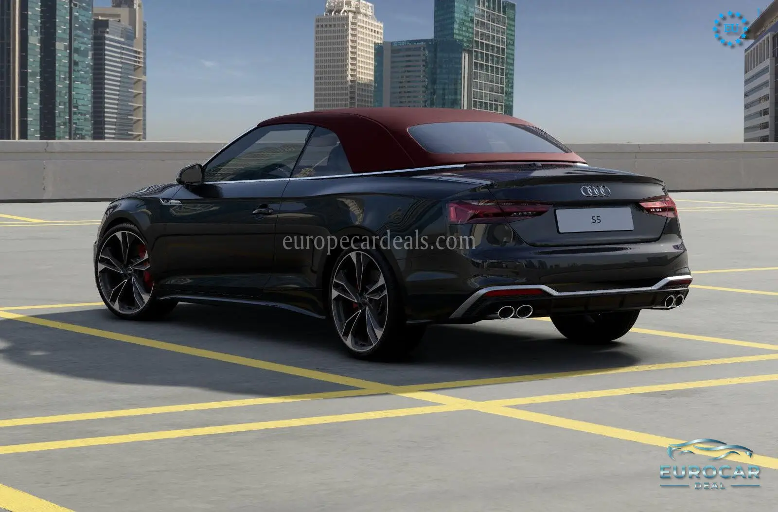 Audi S5
