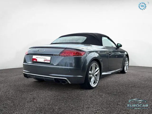 Audi TTS