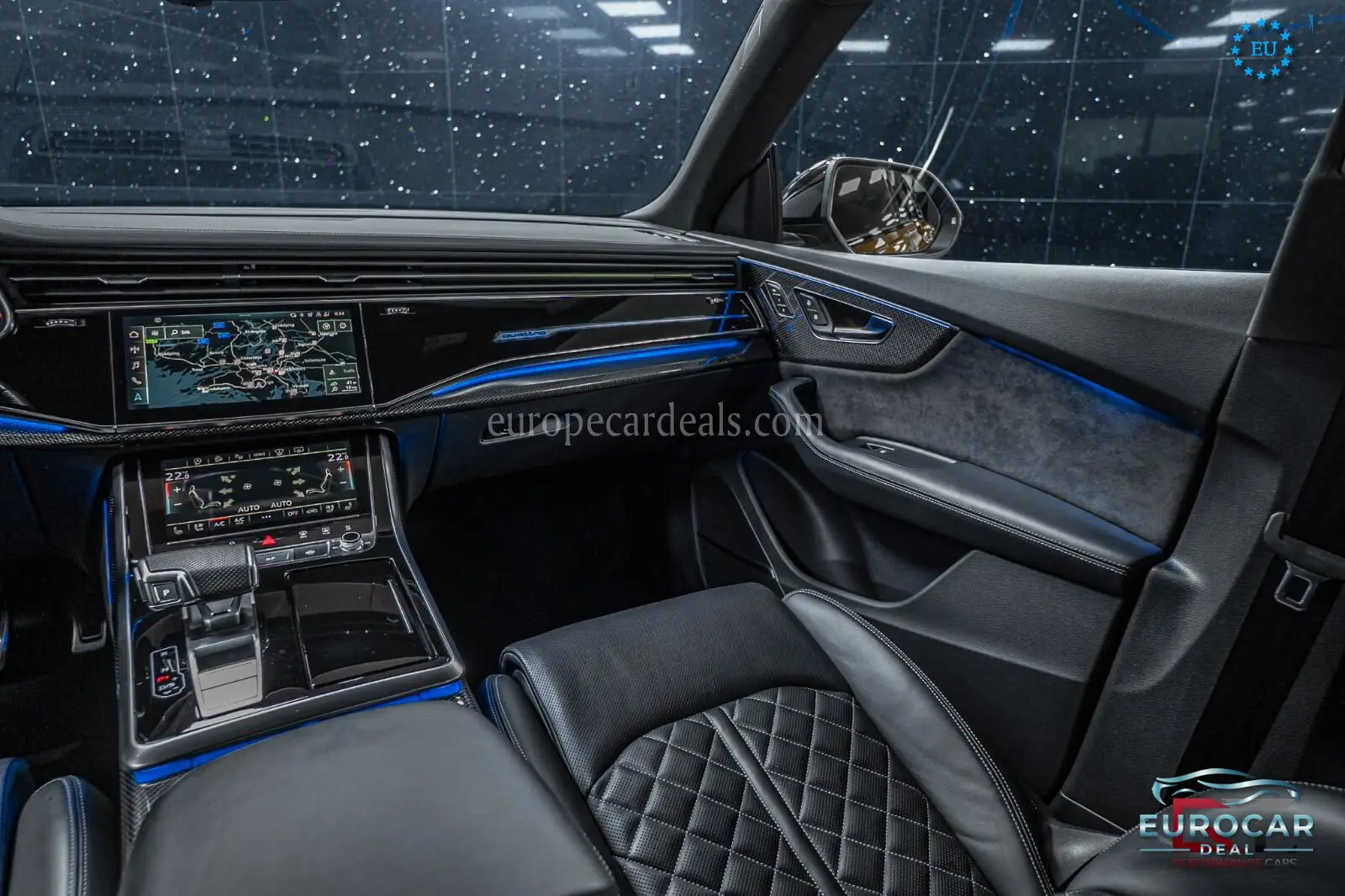 Audi SQ8