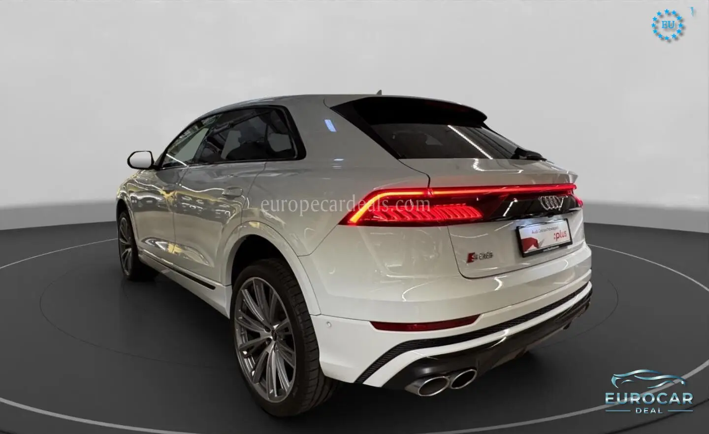 Audi SQ8