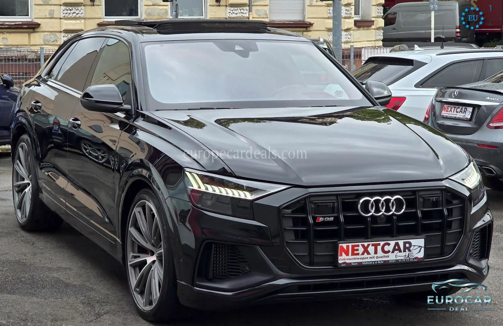 Audi SQ8