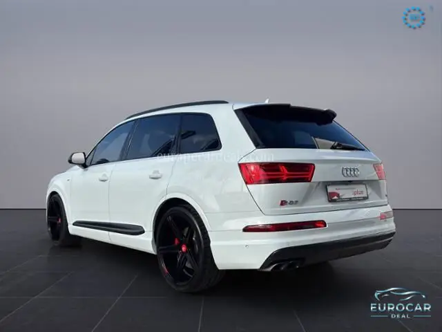 Audi SQ7