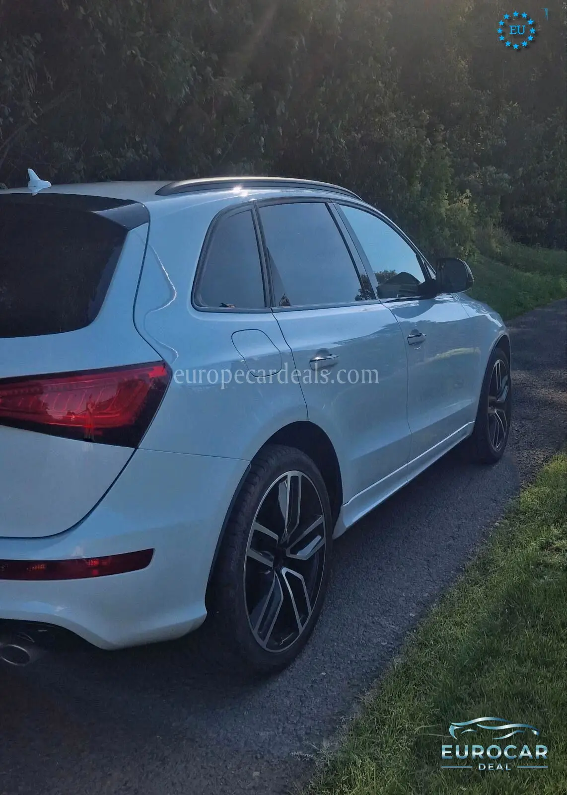 Audi SQ5