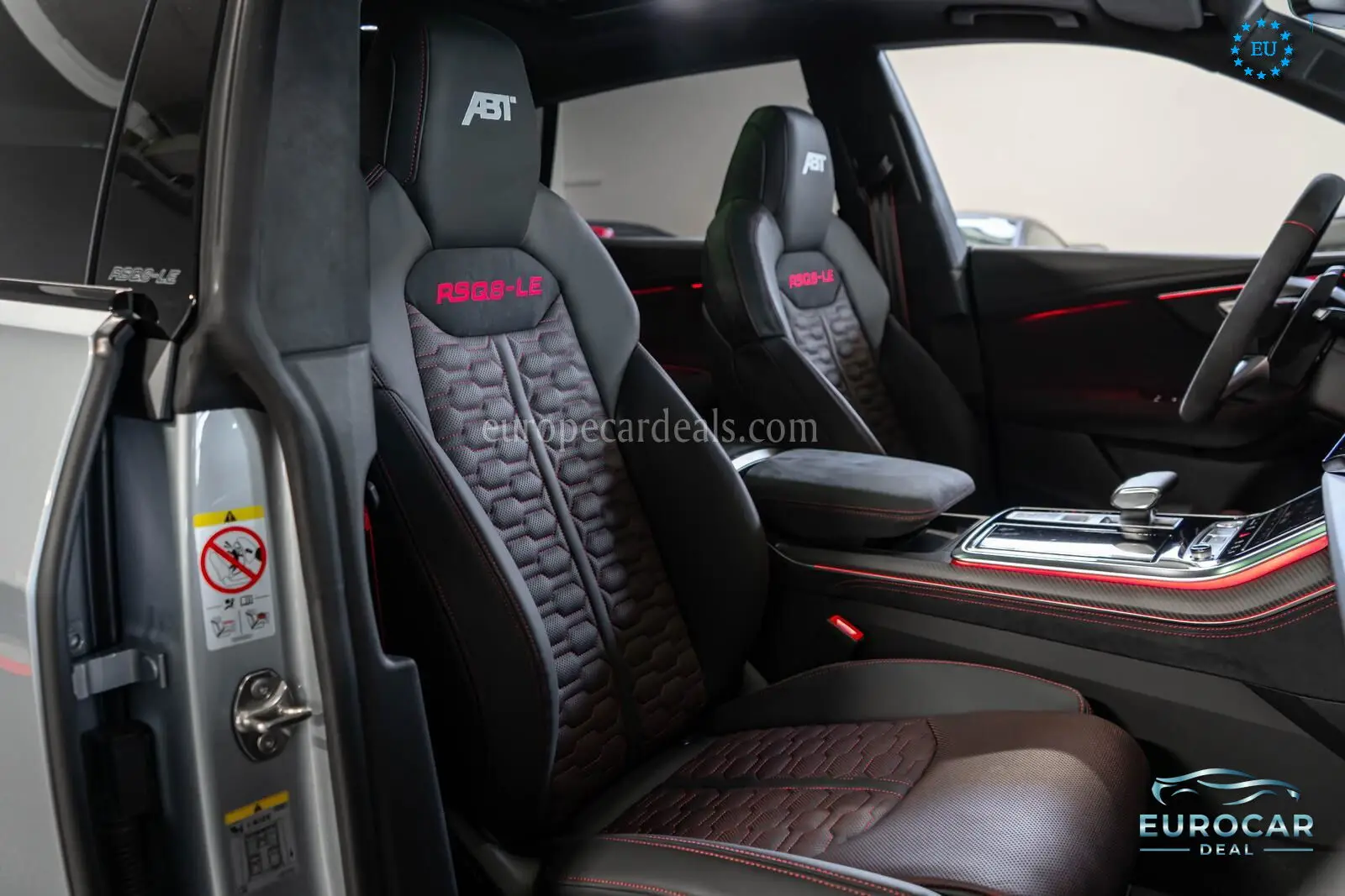 Audi RSQ8
