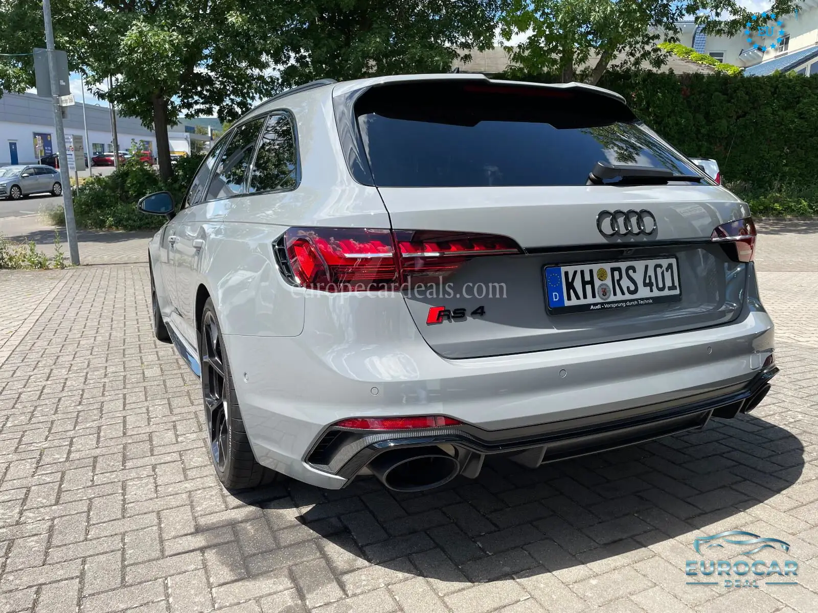 Audi RS4