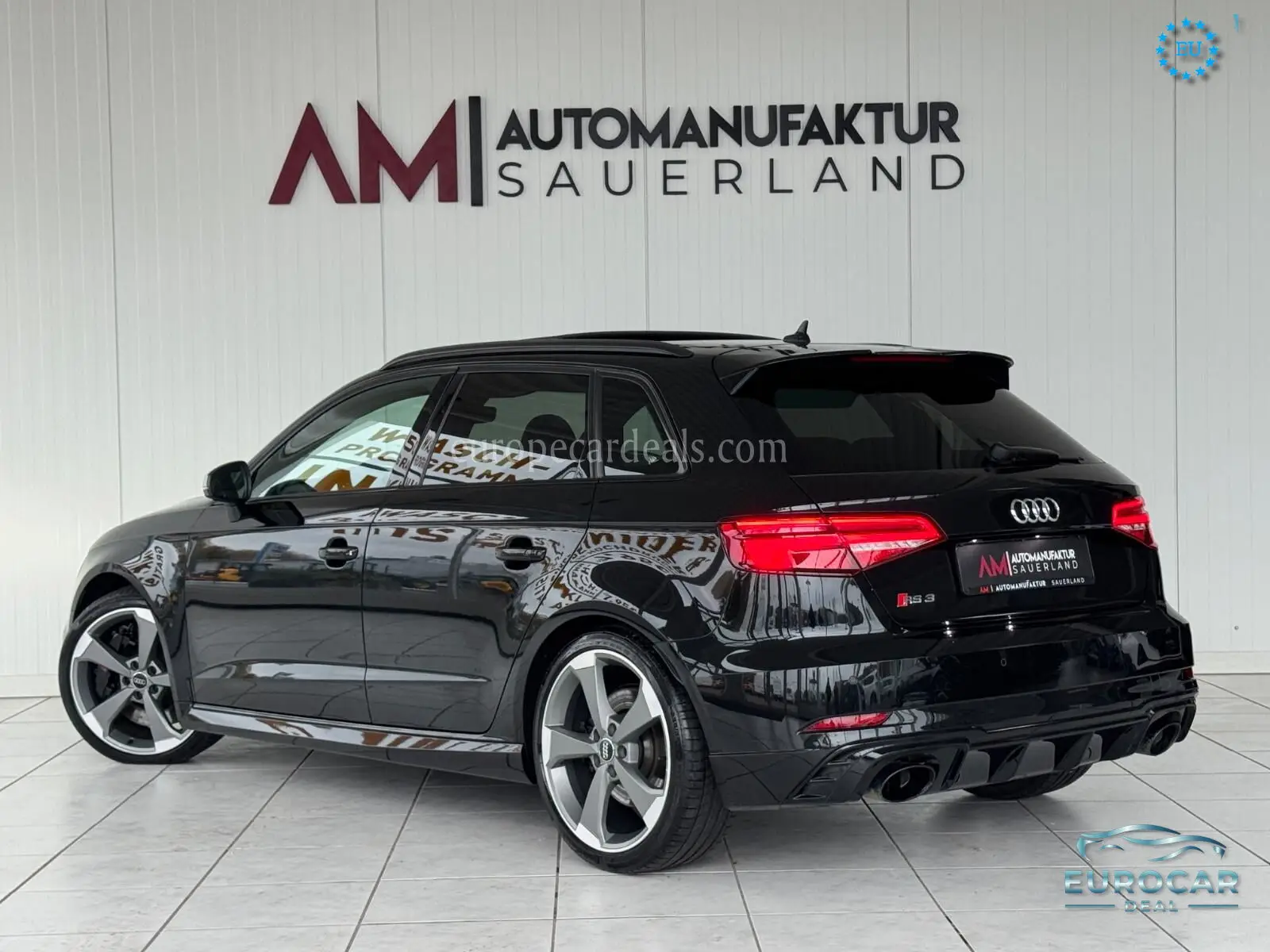 Audi RS3