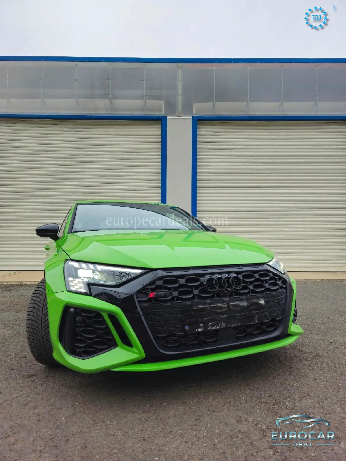 Audi RS3