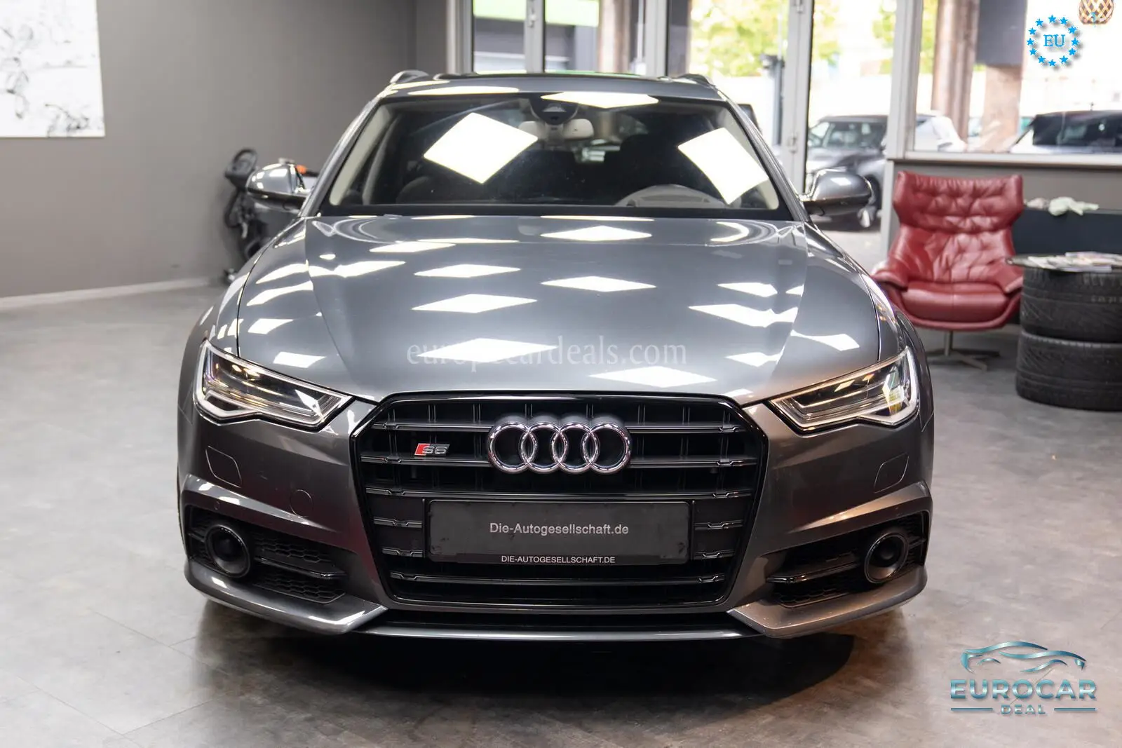 Audi S6