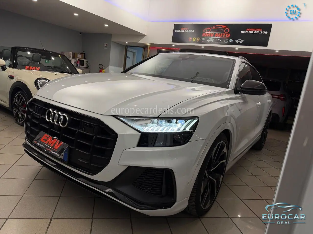 Audi Q8